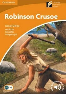 Robinson Crusoe Level 4 Intermediate (Defoe Daniel)