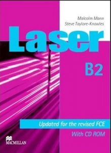 Laser B2 (new edition) Student´s Book + CD-ROM (Taylore-Knowles Joanne)