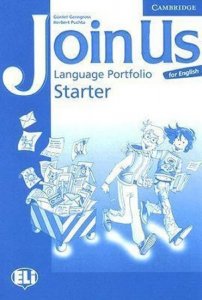 Join Us for English Starter Language Portfolio (Gerngross Günter)