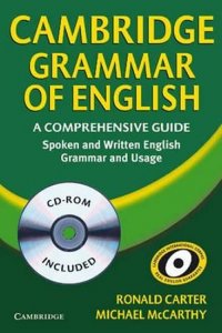 Cambridge Grammar of English Paperback with CD ROM (Carter Ronald)