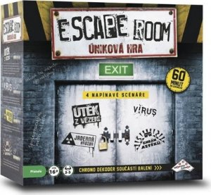 Escape Room - Úniková hra EXIT