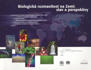 Biologická rozmanitost na Zemi - Stav a perspektivy (Plesník Jan)