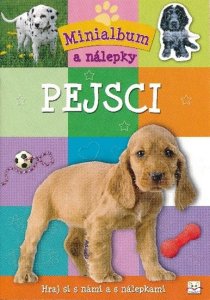 Minialbum - Pejsci (Bator Agnieszka)
