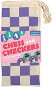 Chess&Checkers:Princess/Cestovní šachy:Princezny