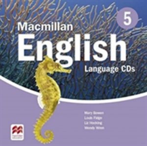 Macmillan English 5: Language Book CD (Bowen Mary)