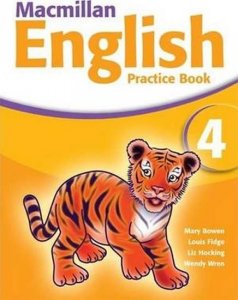 Macmillan English 4: Practice Book Pack (Bowen Mary)
