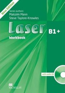 Laser (3rd Edition) B1+: Workbook without Key & CD Pack (Taylore-Knowles Steve)
