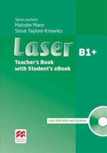 Laser (3rd Edition) B1+: Teacher’s Book + eBook (Taylore-Knowles Steve)