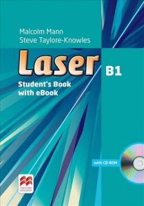 Laser (3rd Edition) B1: Student´s Book + eBook (Mann Malcolm)
