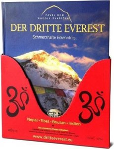 Der Dritte Everest - Nepal, Tibet, Bhutan, Indien (Bém Pavel)