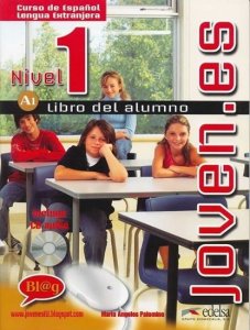Joven.Es A1 Libro del Alumno incluye - učebnice s CD (Palomino Ángeles María)