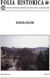 Zoologie: Dějiny oboru na Masarykově univerzitě v Brně (Kubíček František)
