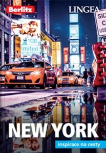 New York - Inspirace na cesty (kolektiv autorů)