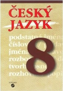 Český jazyk 8 - učebnice (Profousová, Hořínková)