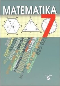 Matematika 7 - učebnice pro praktické ZŠ (Kouřilová, Trávníčková)