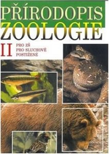 Přírodopis - Zoologie II - učebnice pro ZŠ pro sluchově postižené (Skýbová Jana)