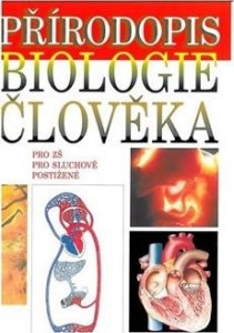 Přírodopis - Biologie člověka - učebnice pro ZŠ pro sluchově postižené (Skýbová Jana)