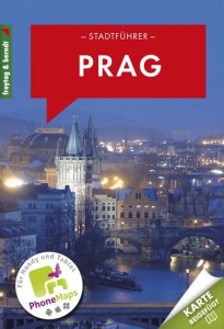 Průvodce Praha - německy (kolektiv autorů)