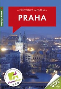 Průvodce Praha - česky (kolektiv autorů)