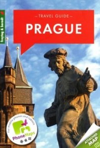 Průvodce Praha - anglicky (kolektiv autorů)