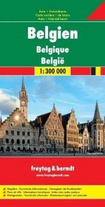 AK 8002 Belgie 1:300 000 / automapa