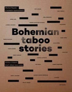 Stories - Kniha o lidech, kteří dělají něco sexy (Rejzek Michal)