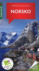 WF Norsko s mapou, 5.vyd. / průvodce na cesty (kolektiv autorů)
