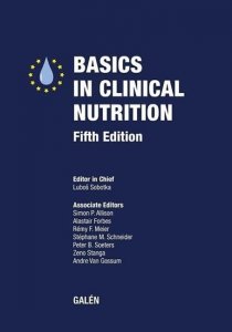 Basics in clinical nutrition (Sobotka Luboš)