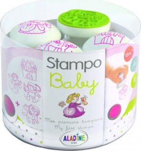 Razítka Stampo Baby - Princezny