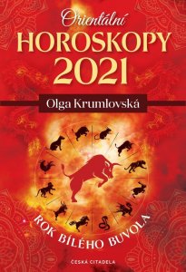Orientální horoskopy 2021 - Rok bílého buvola (Krumlovská Olga)