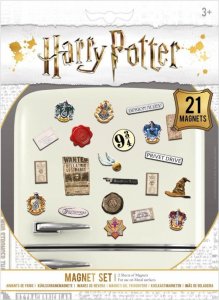 Sada magnetek Harry Potter