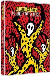 The Rolling Stones: Voodoo Lounge Uncu DVD (The Rolling Stones)
