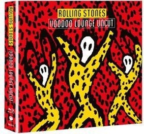 The Rolling Stones: Voodoo Lounge Uncut 2DVD (The Rolling Stones)