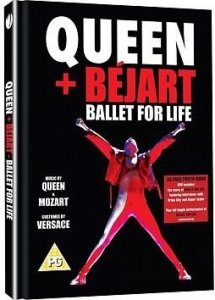Queen/Maurice Bejart: Ballet For Life/ deluxe DVD (Queen)