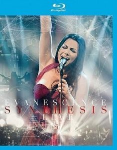 Evanescence: Synthesis Live Blu-ray (Evanescence)