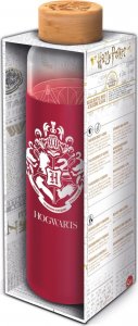 Skleněná láhev s návlekem - Harry Potter 585 ml