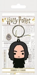 Klíčenka gumová Harry Potter - Snape
