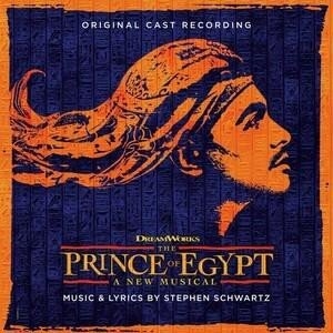 Soundtrack: The Prince Of Egypt - CD (Schwartz Laurence)