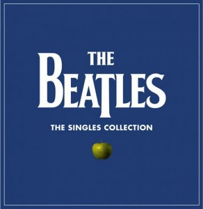 Beatles: The Beatles Singles 23 LP (The Beatles)