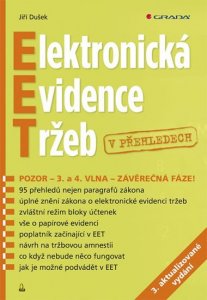 Elektronická evidence tržeb v přehledech (Dušek Jiří)