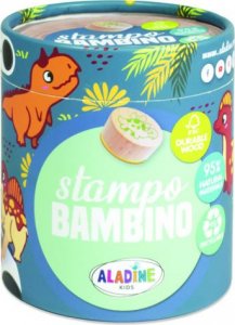 Razítka Stampo Bambino - Dinosauři