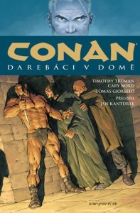 Conan 5: Darebáci v domě (Howard Robert Ervin)