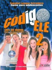 Código ELE 2/A2 Libro del alumno + CD (Doblas Álvarez Belén)