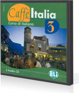 Caffe Italia 3 - 2 CD Audio durata: 90 minuti (Tancorre Cozzi, Diaco Federico, Ritondale Spano Parma)