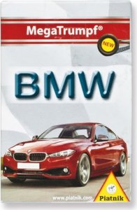 Kvarteto - BMW (papírová krabička)