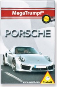 Kvarteto - Porsche (papírová krabička)