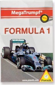 Kvarteto - Formule 1 (papírová krabička)