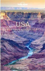 Poznáváme USA - Lonely Planet