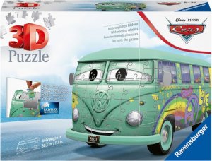 Puzzle 3D Fillmore VW Disney Pixar Cars/162 dílků