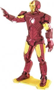 3D puzzle: Marvel Iron Man
